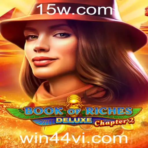 Explorando Book of Riches Deluxe Chapter 2: Uma Jornada de Aventura e Fortuna