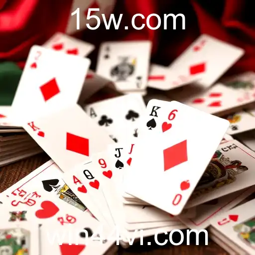 Explorando o Fascinante Mundo dos Jogos de Cartas: Um Mergulho no Universo do Win44 VIP