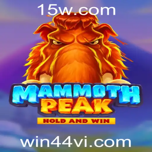 Explore o Universo Emocionante de MammothPeak com win44 vip