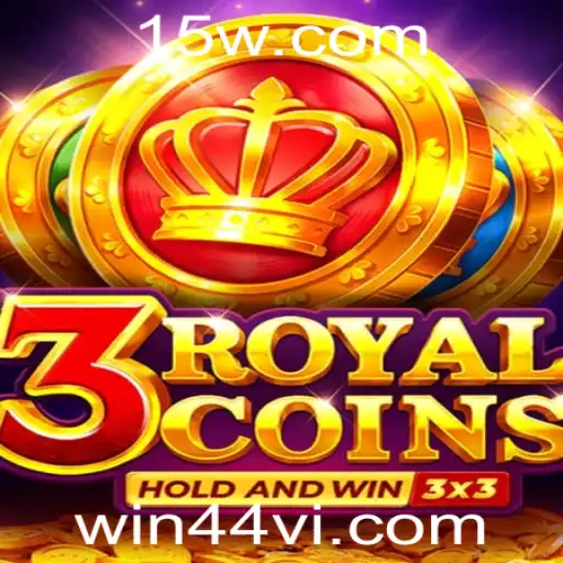 Descubra o Mundo de 3RoyalCoins: Um Jogo de Estratégia e Aventura