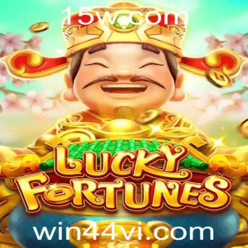 LUCKYFORTUNES: Uma Aventura em Win44 VIP
