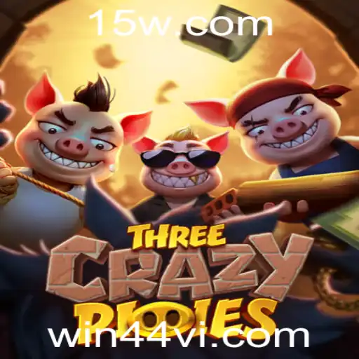 Explorando o Mundo de ThreeCrazyPiggies: Um Mergulho em Aventuras e Estratégias com Win44 VIP